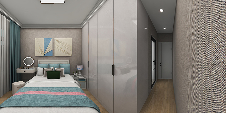 村长uCqb-未命名方案-装修设计方案