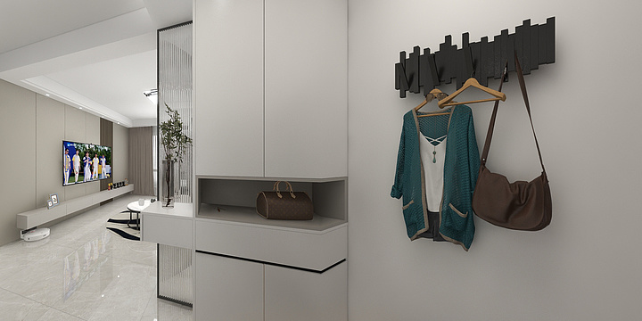 岑设专属-银河湾9-2-2104-装修设计方案