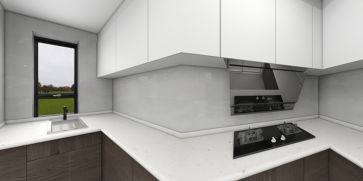 宁采臣来了-高新云璟-装修设计方案