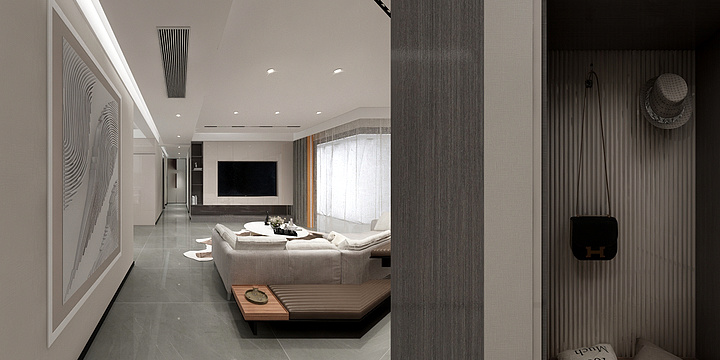 易木间全屋整装设计工作室-晋府九号-5-2-1601-装修设计方案