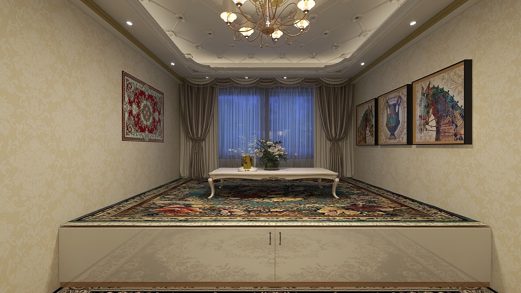 迪达野-未命名方案-装修设计方案