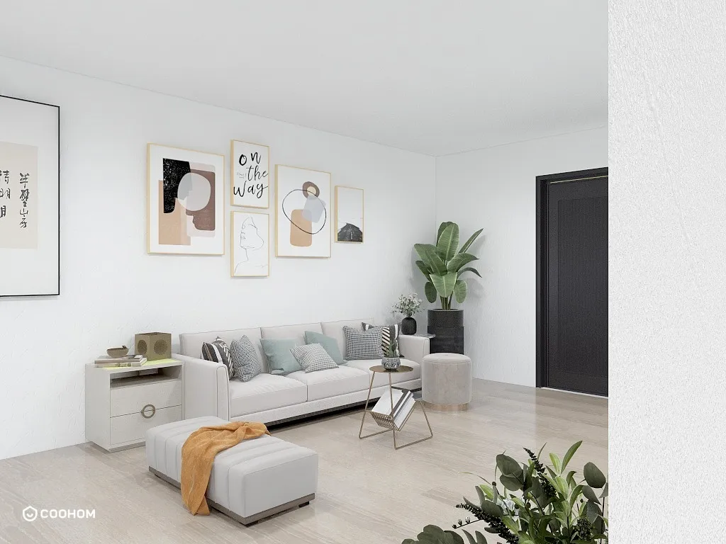nmargareth517的装修设计方案:living room