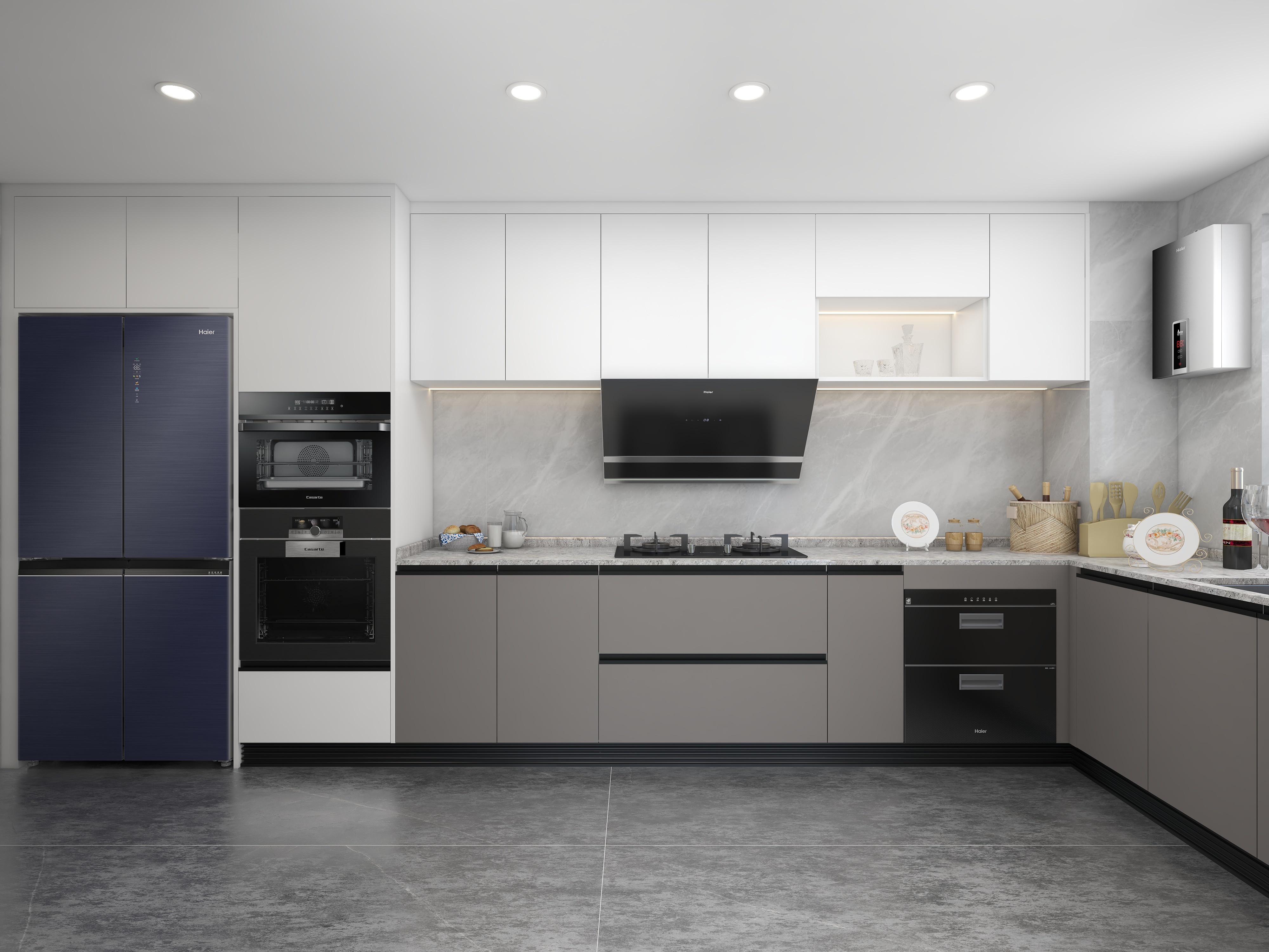 陈子坚aNRR-地铁万科未来天空之城12㎡-装修设计方案