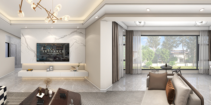 水木设计--马世平-北辰鹿鸣湖——蒲-副本-装修设计方案