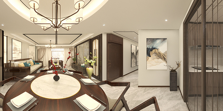 W设计张-安徽-装修设计方案