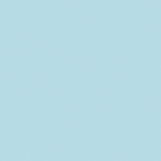 Calm Pink Blue Wall Paint 3D Model