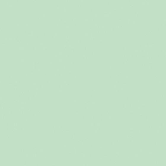 Celadon Rice Cake 3D Model in Green for Wall Paint
