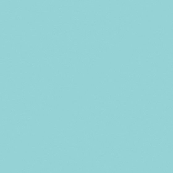 Breeze Summer Wall Paint 3D Model in Blue