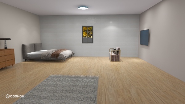 Đặng Thị Minh Nguyệt的装修设计方案Bedroom