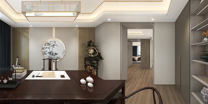 RYDESIGNER-和意芙蓉学府13栋-副本-装修设计方案