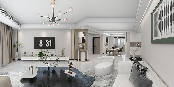 全案设计师王亚丹-东郡华城4-3-17西户-02-装修设计方案