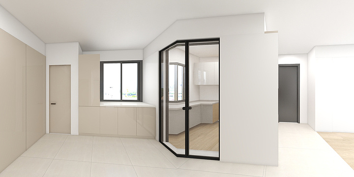 北斗星全屋定制-叁里云庐-装修设计方案