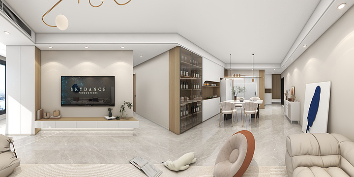 水木设计--马世平-中绿康桥——杜-装修设计方案