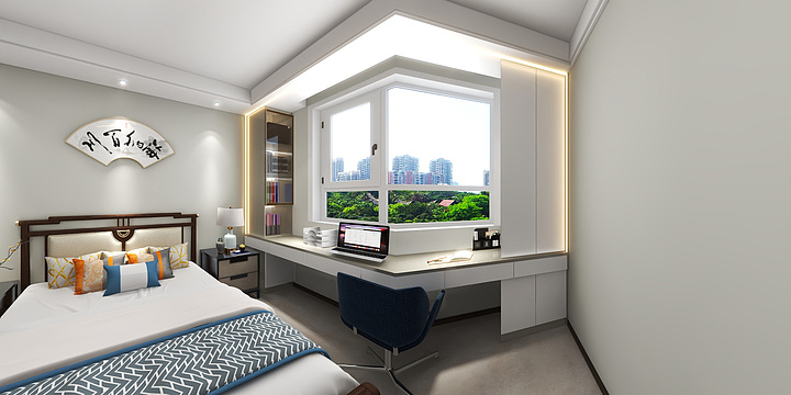 百姓饰家装饰工程-河南安阳内黄东环城郊-装修设计方案