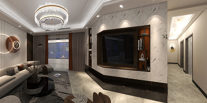 居易装饰王皖先-珺临府10--804-副本-装修设计方案