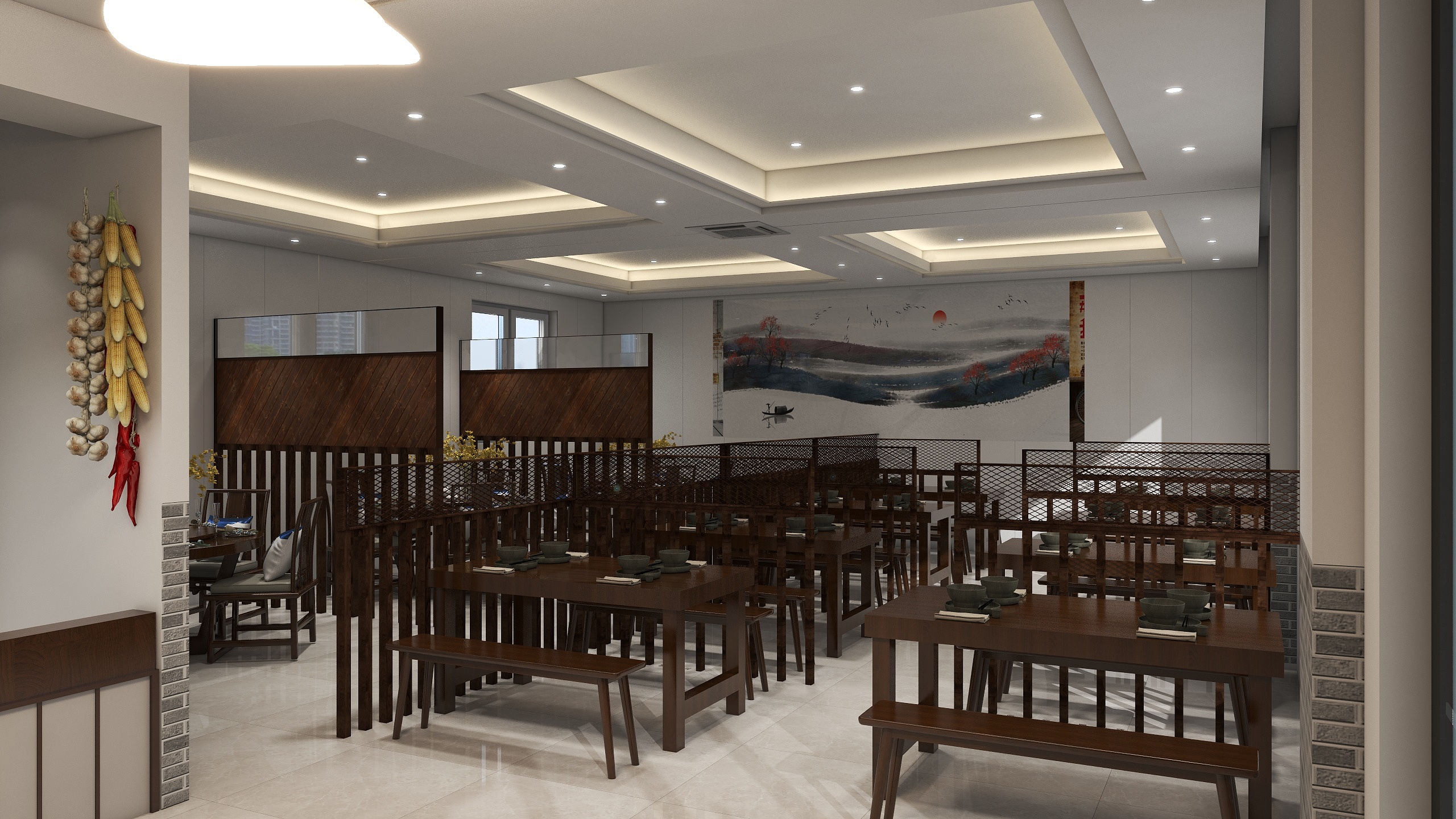 吴亮人在旅途-蜀阳春-装修设计方案