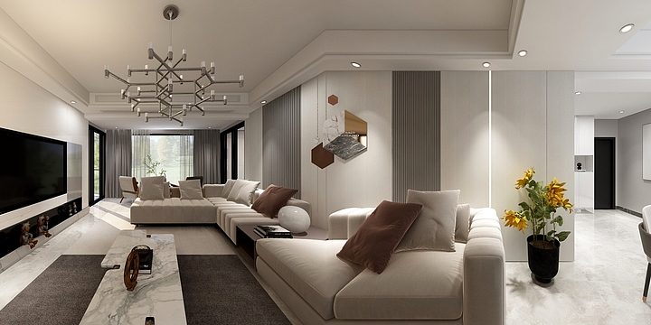 逗蛋-中央公园0817-0922-副本-副本-装修设计方案