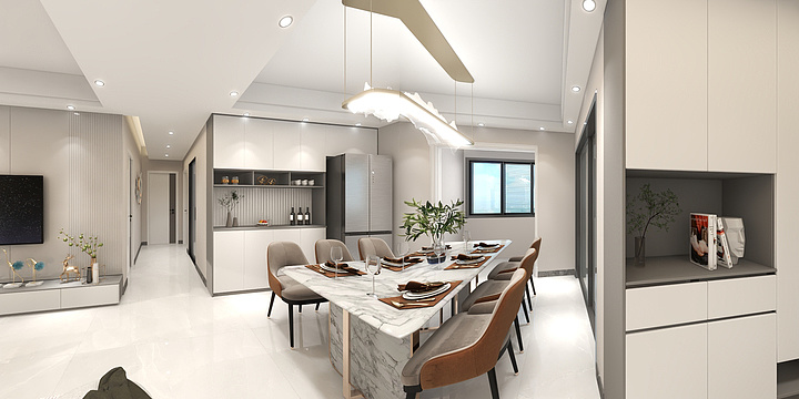 吾悦华府-副本-装修设计方案