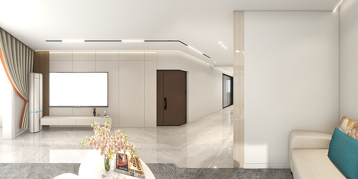 江畔装饰17739091860-碧园吉利瑞园-装修设计方案