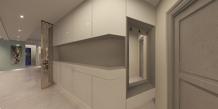 许小许设计-汤阴紫月台三根方案-装修设计方案