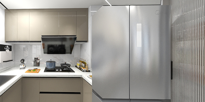 空间设计师木柒-保利堂悦-装修设计方案