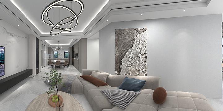 木童tyr-西湖1901-装修设计方案