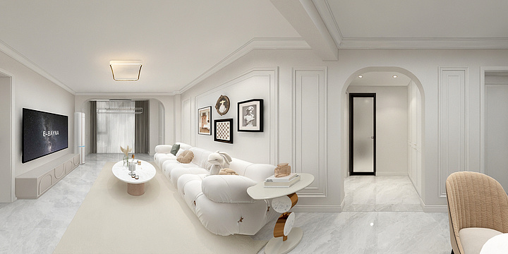 ZZZ赵静-威海天美-嘉和丽舍-副本-装修设计方案