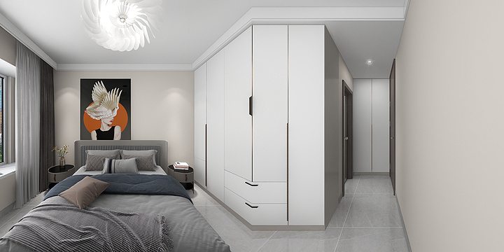 设计师大范-荣盛志园西户-装修设计方案