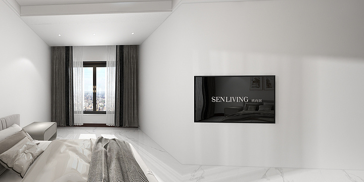 空间设计是-梧桐独院1楼-装修设计方案