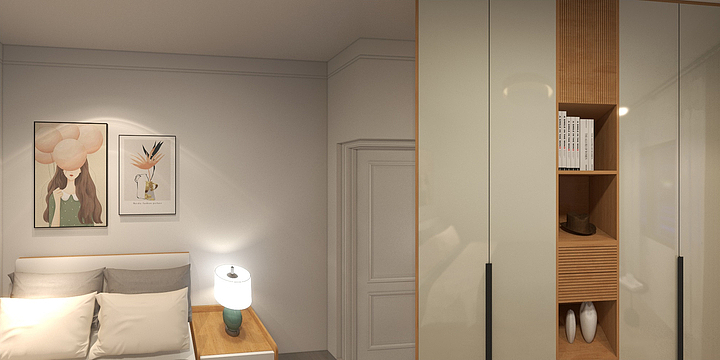 青禾装饰-缙颐·听蓝半山-装修设计方案