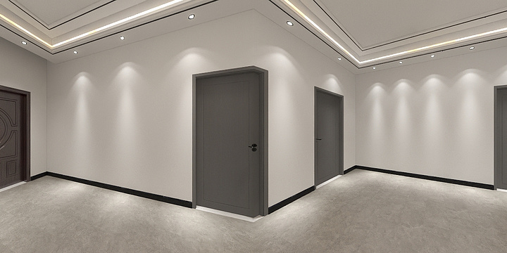 九龙装饰有限公司-杨亚峰-装修设计方案