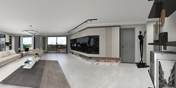 坚硬的松果-我的第一次-装修设计方案