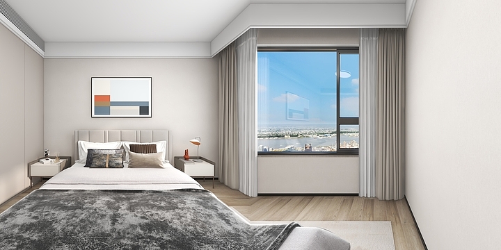 宜春择而设计有限公司SPDb-未来城-装修设计方案