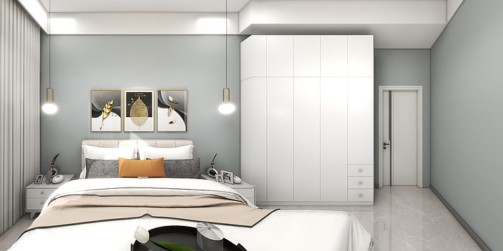 保定德隆装饰-张荣-装修设计方案