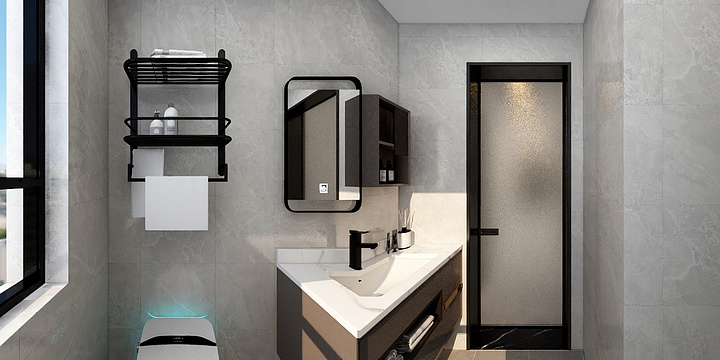 万家美装饰有限公司-未来城A2-2-1502室-装修设计方案