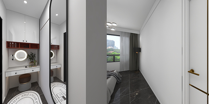 金歌儿-星悦湾-装修设计方案