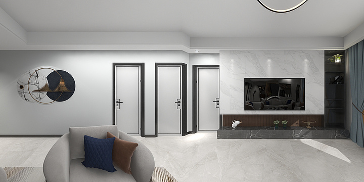 尚品安佳-三桥-装修设计方案