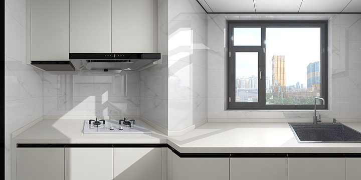 好房装饰1-金澜府安先生(改)-装修设计方案