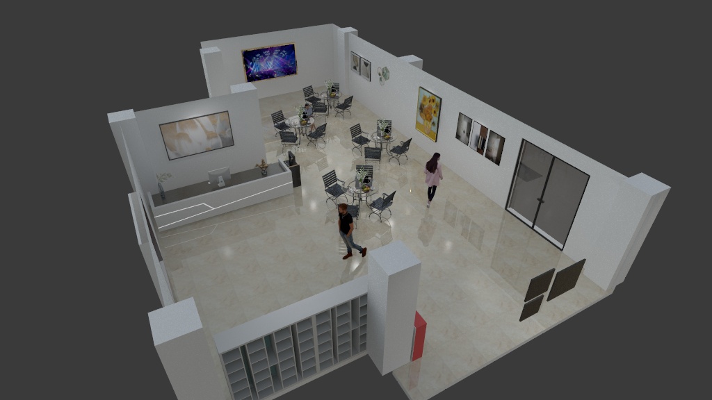 君子兵法-定南-装修设计方案