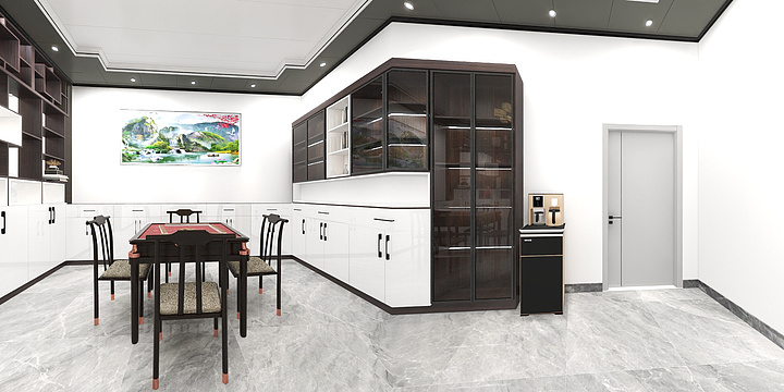 安顺耀鑫家合装饰-洋西村马卯-的等家-装修设计方案