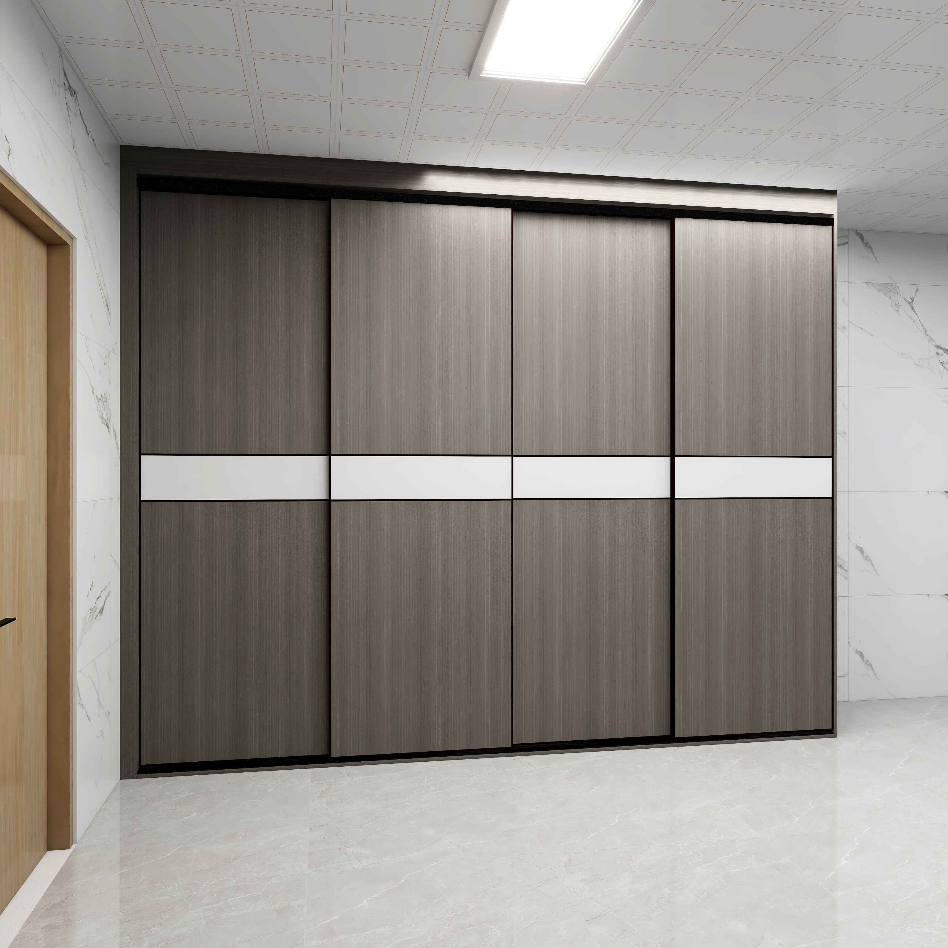 张立群-部队-装修设计方案