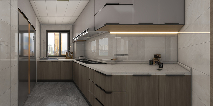 Designer00LX-朗润园-装修设计方案