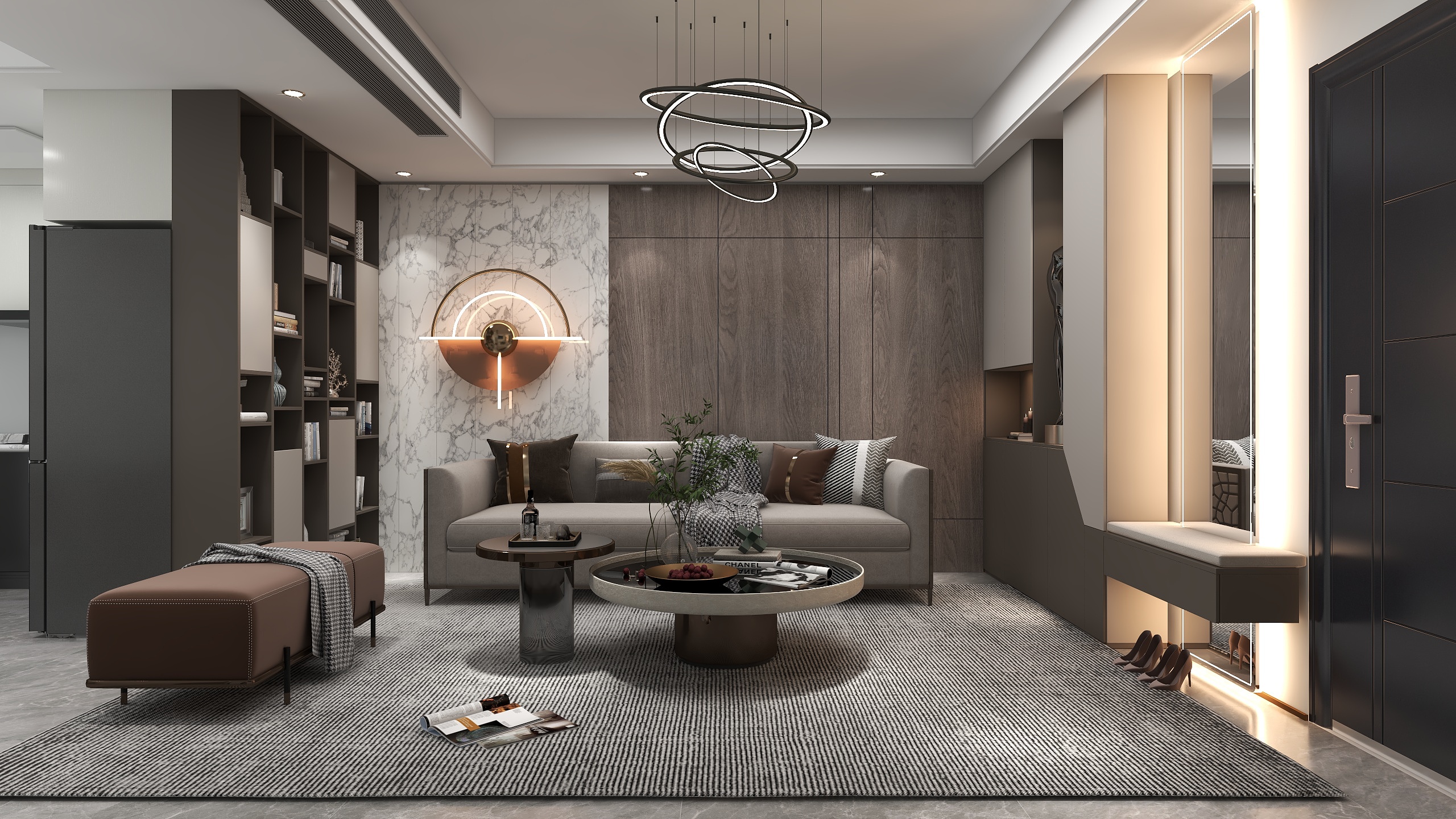 偏执uPaq-嘉禾-装修设计方案