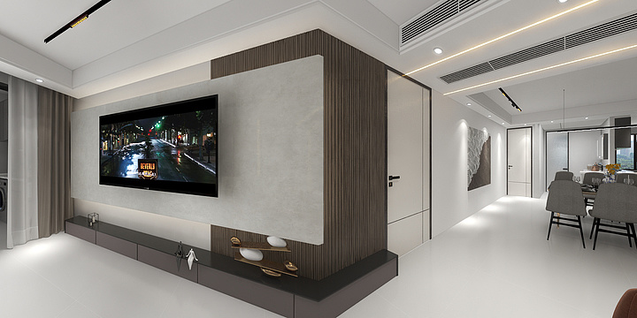 陈岐贝-朱总、张总雅居确定方案-装修设计方案