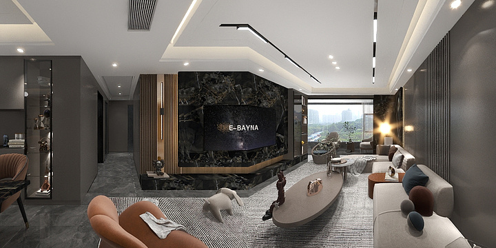 连云港设计木子-吾悦和府-装修设计方案