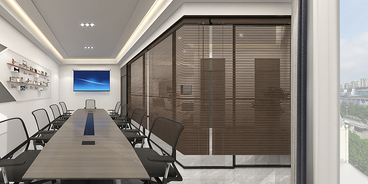 李李9-贵州振江科技有限公司-装修设计方案