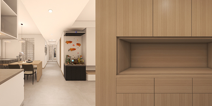 Weslyly-紫藤苑0222-装修设计方案