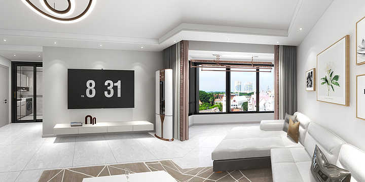 孙卓-海银兰亭上院1-3-1505-装修设计方案