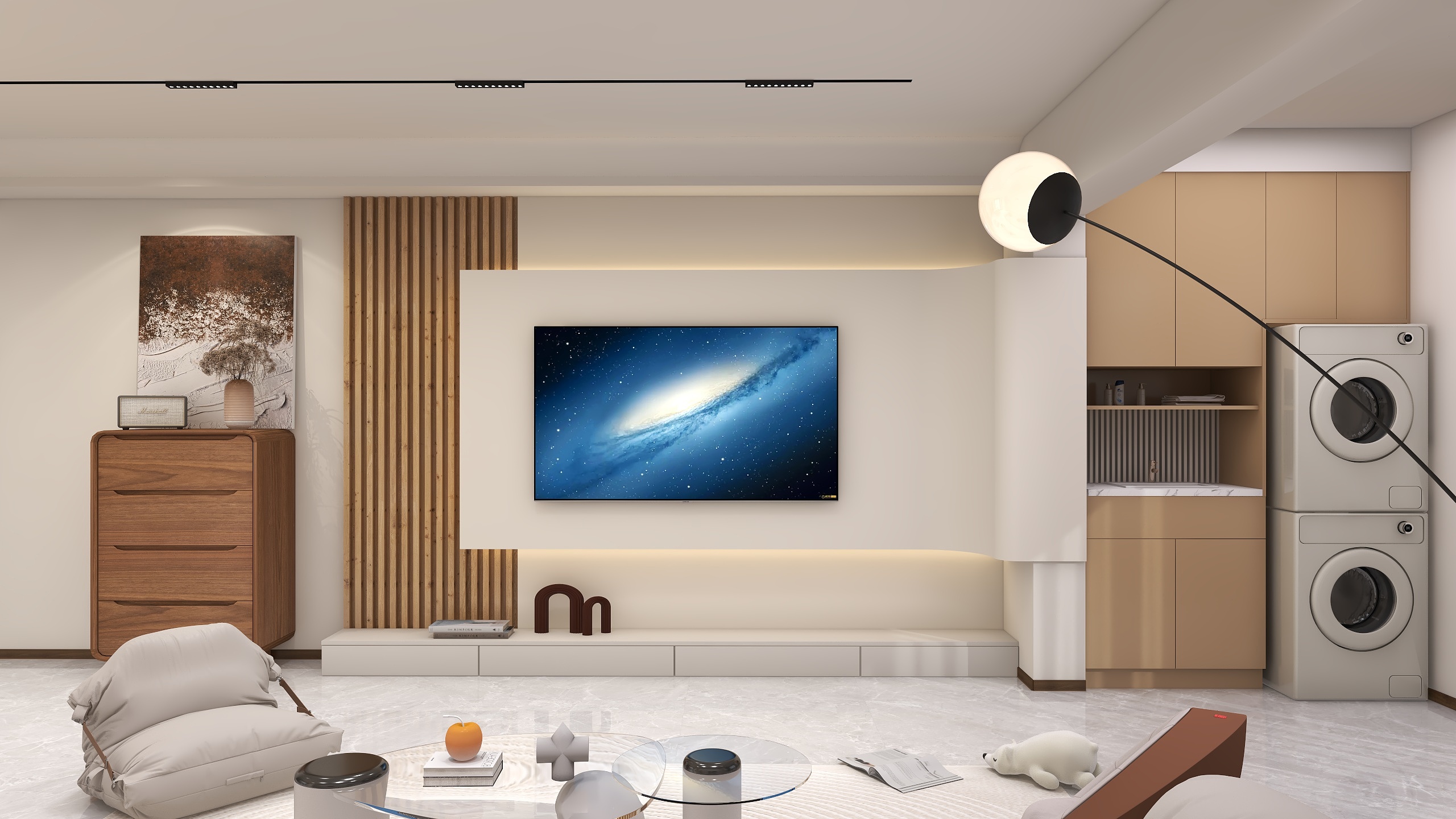 一横|竖-欧城联邦-装修设计方案