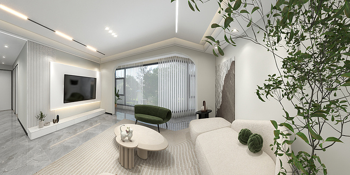 X景航设计-扎佐-装修设计方案